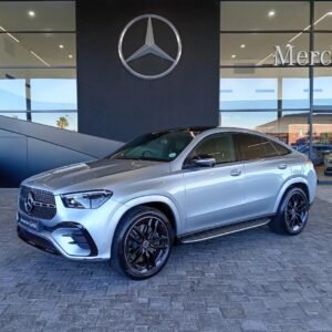 Mercedes-Benz GLE 2024 (GLE450d)