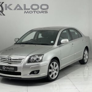 Toyota Avensis 2007