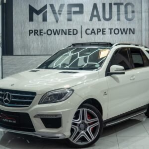 2014 Mercedes-Benz ML