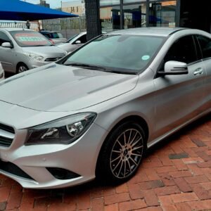 Mercedes-Benz CLA 2014