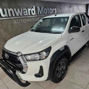 Toyota Hilux 2021