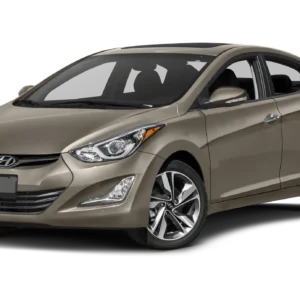 Hyundai Elantra 2016