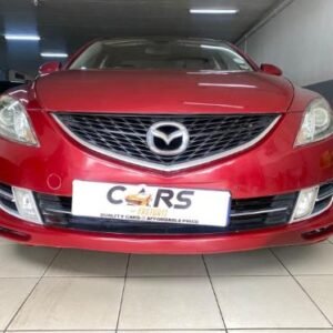 Alternative view of Mazda Mazda6 2009