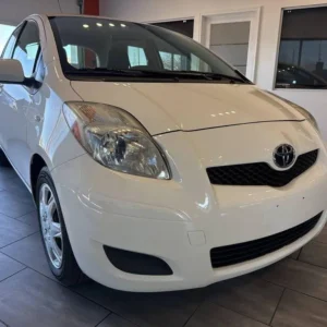 Toyota Yaris 2011
